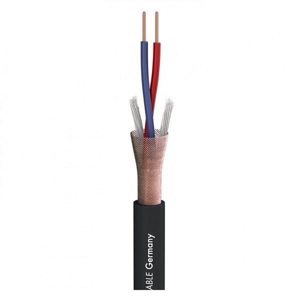 200-0001 SC-Stage 22 Highflex Кабель микрофонный, 100м, Sommer Cable