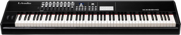 LAUDIO KX88HC MIDI-контроллер, 88 клавиш, LAudio