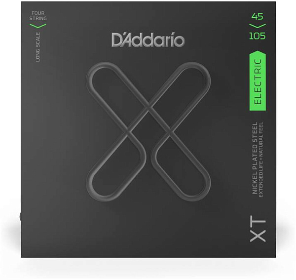 D'ADDARIO XTB45105 - Струны для бас-гитары