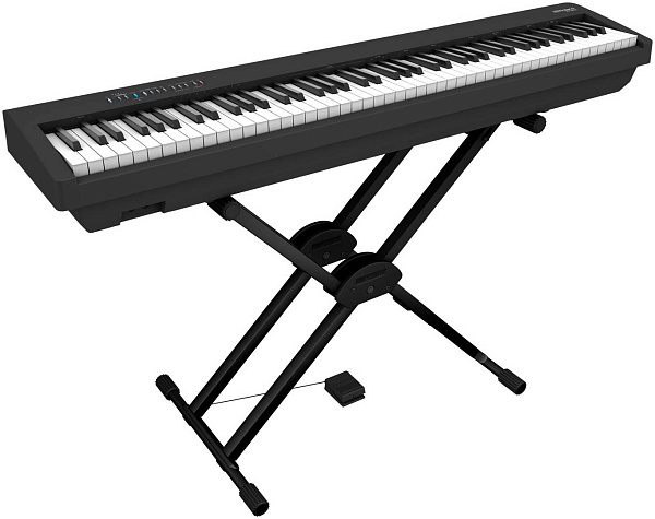 ROLAND FP-30X BKB - Пианино цифровое