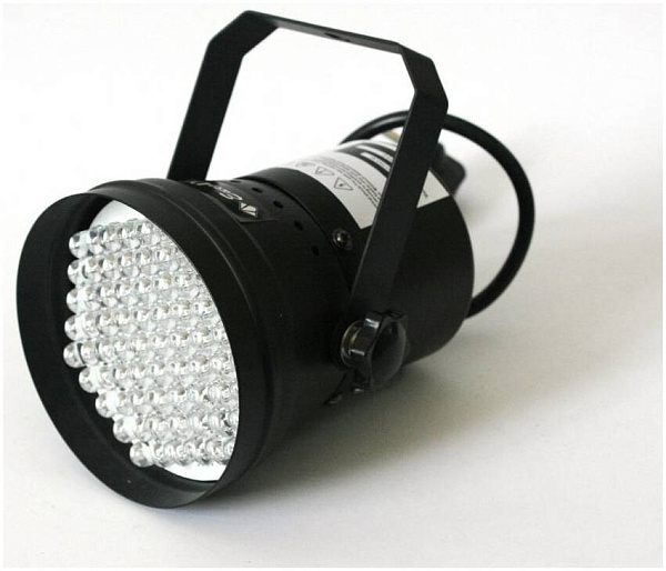 EURO DJ LED PAR 36 - Светодиодный прожектор