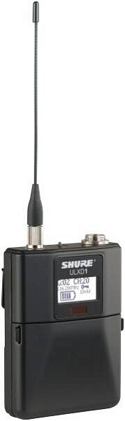 SHURE ULXD1 K51 - Передатчик для радиосистемы