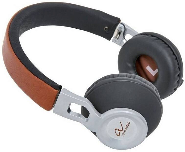 ALPHA AUDIO HP FOUR наушники динамические Hi-Fi закрытые, 32 Ом, на кабеле...