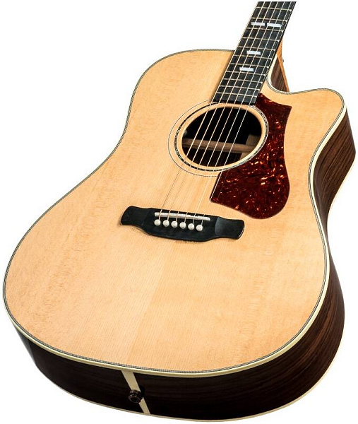 GIBSON 2018 HUMMINGBIRD ROSEWOOD AG Antique Natural - Гитара электроакустическая