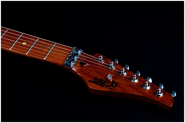 JET JS-850 Relic FR - Электрогитара шестиструнная