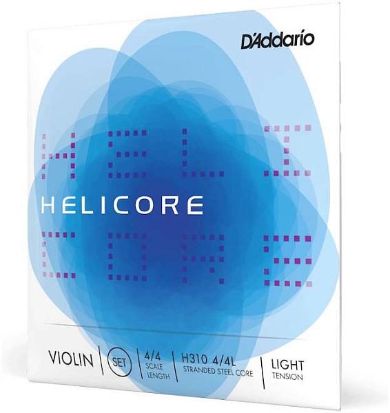 D'ADDARIO H311 4/4 M - Струна одиночная для скрипки