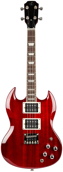 FLIGHT Pioneer Tenor CR - Электроукулеле тенор