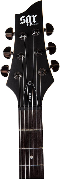 SCHECTER SGR C-1 WSN - электрогитара, 24 лада