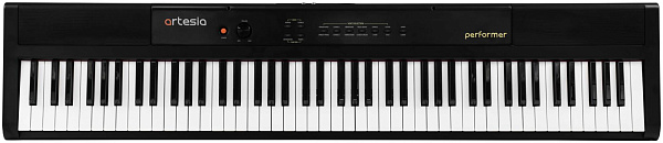 ARTESIA Performer Black - Пианино цифровое компактное