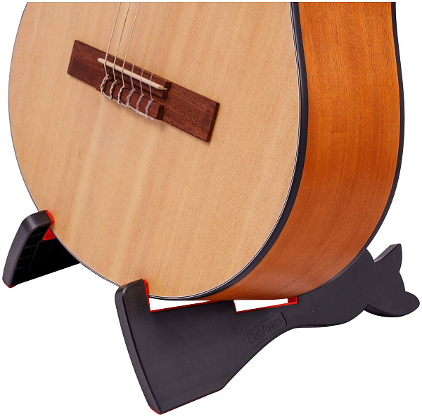 DAVINCI DGS-001 BK - Стойка гитарная