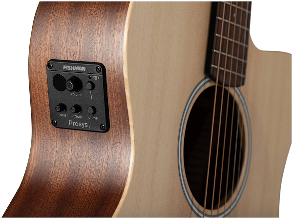 ADLER OMCE10-SM - Гитара электроакустическая шестиструнная