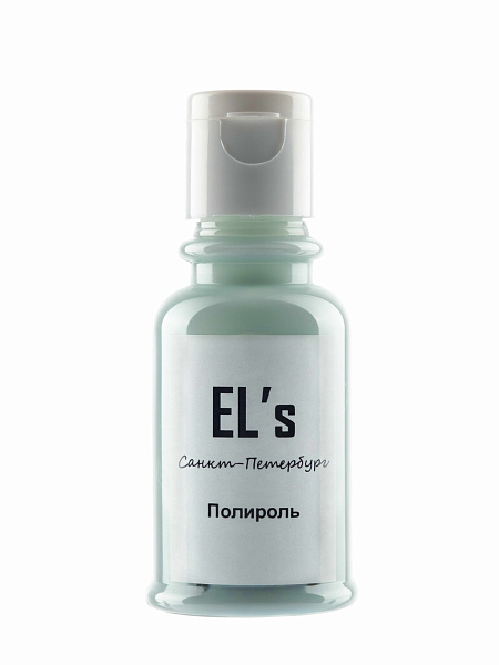 ELS-PLS-1 - Полироль для скрипки, альта и виолончели, EL's