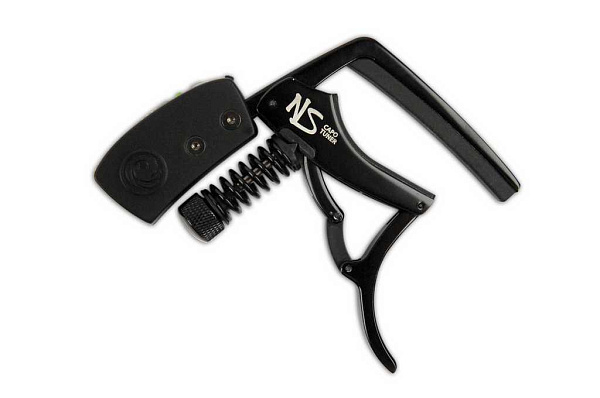 PW-CP-08 NS Capo Tuner Каподастр с тюнером, Planet Waves