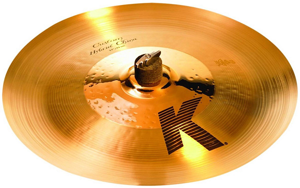 ZILDJIAN 17" K CUSTOM Hybrid China - Тарелка