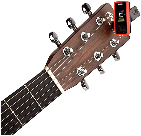 PLANET WAVES PW-CT-17 RD - Тюнер хроматический