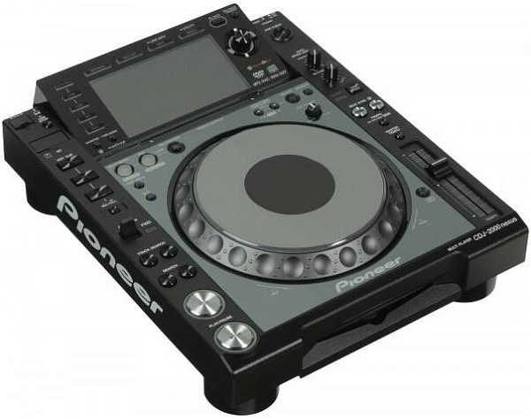 PIONEER CDJ-2000Nexus - DJ-проигрыватель