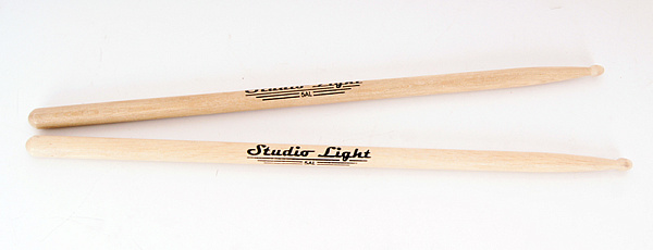 SL5ALN Studio Light 5A Барабанные палочки, нейлоновый наконечник, Leonty