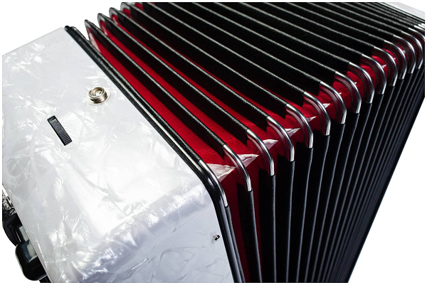 HOHNER Nova III 96 white - Баян
