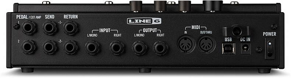 LINE 6 HX Effects напольный процессор эффектов