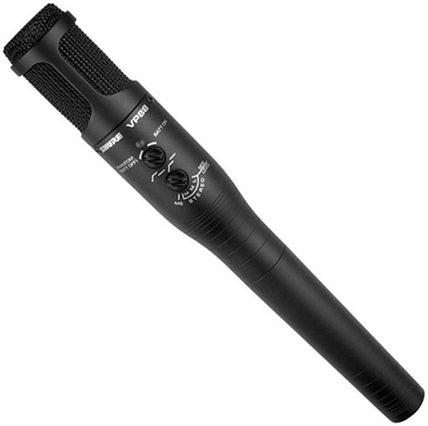 SHURE VP88 - Микрофон