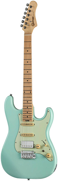 CRAFTER Charlotte S MP Ara Green - Электрогитара шестиструнная