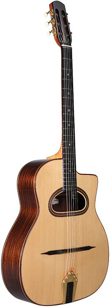 ALTAMIRA M30 D - Гитара акустическая для джаз-мануш