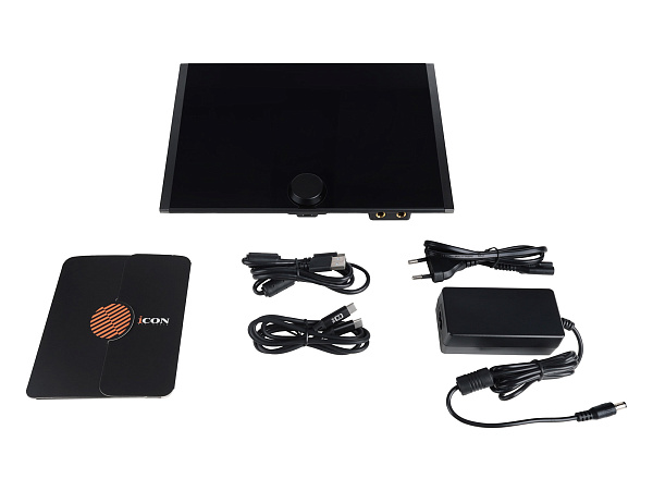 Аудиоинтерфейс USB [110313A3002] Icon [Touch 8] 24 бит/192 кГц.