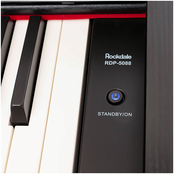 ROCKDALE KEYS RDP-5088 BLACK - Пианино цифровое