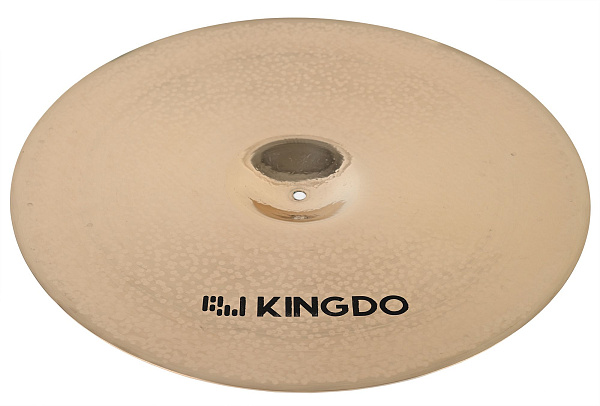 Тарелка райд 21" [21" ARTIST POWER COPPESMITH RIDE] KINGDO [21" ARTIST POWER COPPESMITH RIDE] сплав B20, ручная работа, поверхность полированная
