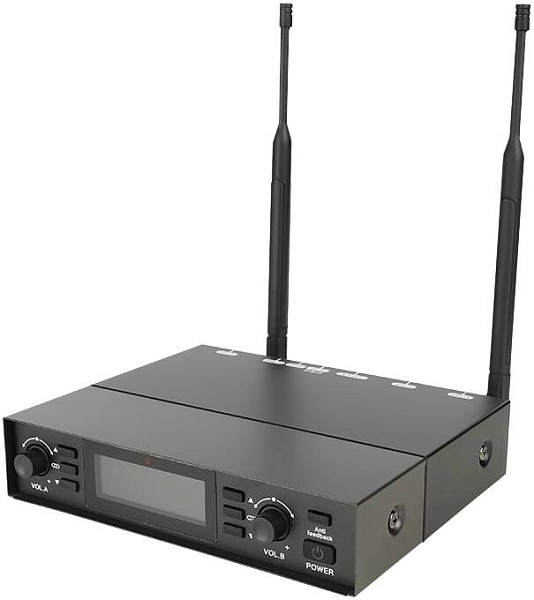 AXELVOX DX800FK - Радиосистема
