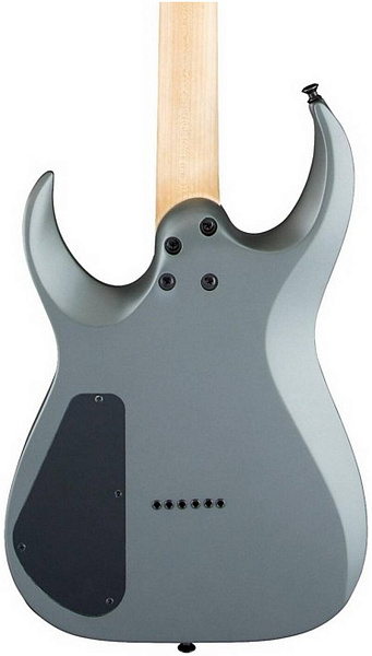 JACKSON Pro Series Signature Misha Mansoor Juggernaut HT6 Gun Metal Gray - Электрогитара
