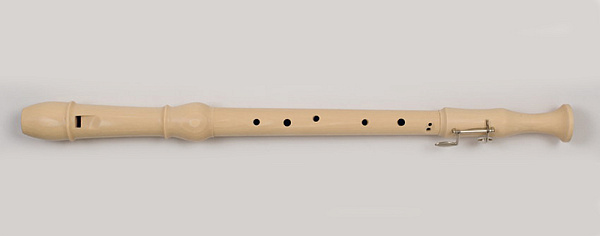 M431-3 Блокфлейта тенор, барочная система, клен, один клапан, Meinel