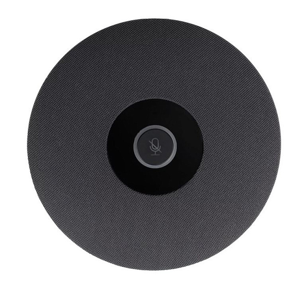 ВКС-микрофон Sber SberDevices [SDMIC-002] Микрофон с поддержкой каскадирования, 3м радиус действия, PoE.