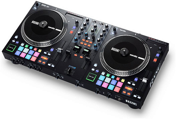 RANE DJ ONE - DJ-контроллер 2-х канальный, для скретча.