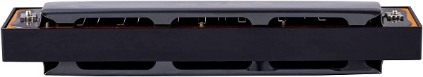 SWAN SW16-1-BK - Губная гармоника тремоло