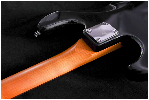 KEIPRO KJB-Custom-R BK - Бас-гитара 4 струны