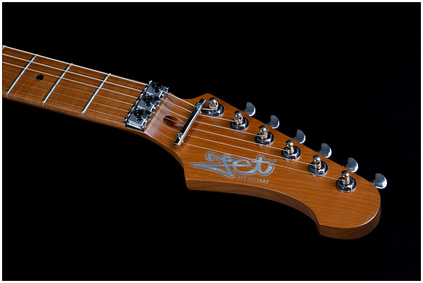 JET JS-700 RD H - Электрогитара шестиструнная