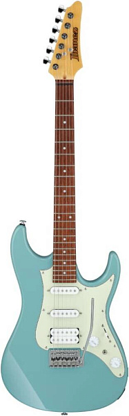 IBANEZ AZES40-PRB электрогитара, корпус - тополь, гриф - клён, звукосниматели...