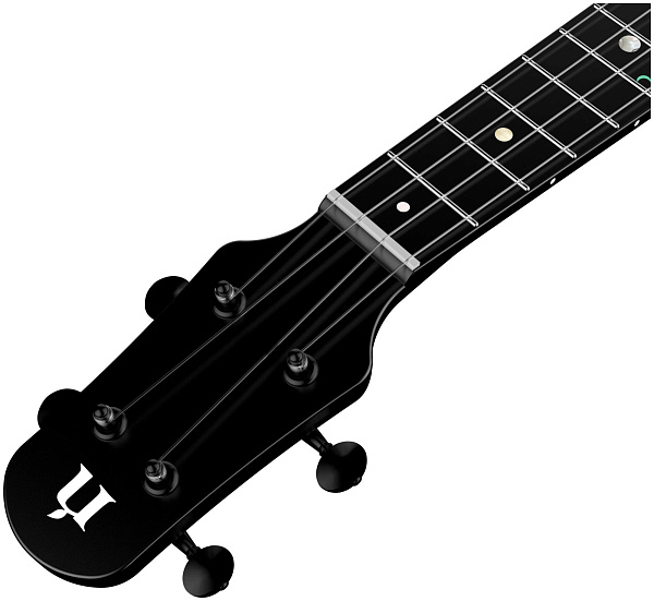 NATASHA Meteor Cosmic Black - Укулеле