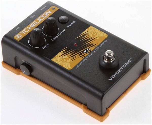 TC HELICON VoiceTone T1 - Процессор эффектов