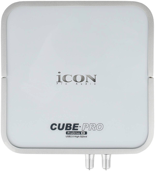 ICON Cube Pro - Аудиоинтерфейс
