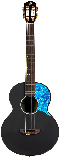 FLIGHT IRIS Baritone BK - Укулеле баритон