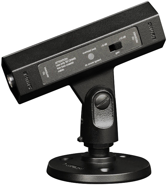 SHURE UA834WB - Усилитель для антенны