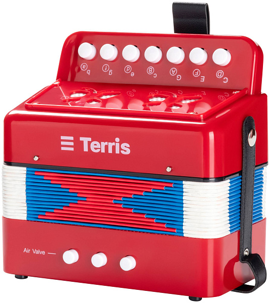 TERRIS TB-7/2 RD-1 - Баян