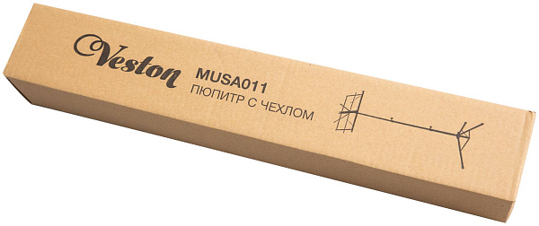 VESTON MUSA011 - Пюпитр складной