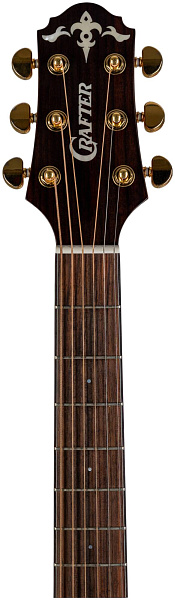 CRAFTER SM G-1000ce - Гитара электроакустическая шестиструнная