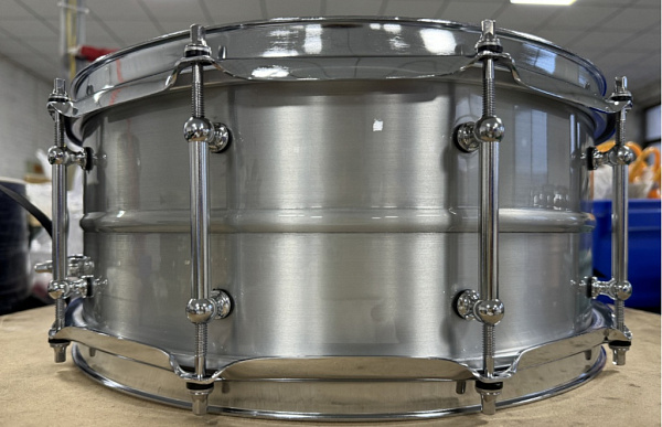 AS1455 Малый барабан 14"x5.5", алюминий, LDrums
