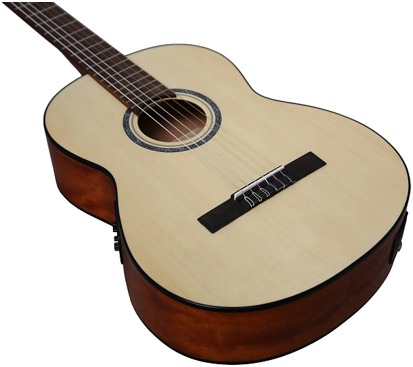 ALMIRES CE-15 OP - Гитара классическая со звукоснимателем
