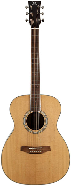 ADLER OM100-SR - Гитара акустическая шестиструнная