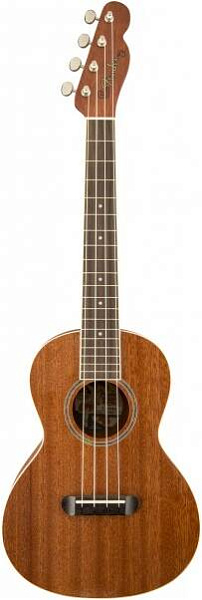 FENDER UKULELE HAU'OLI ALL LAMINATE - Укулеле тенор